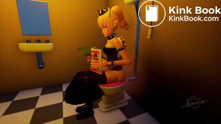 Conkers Bad Fur Day 2 Farting/Pooping Scenes