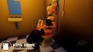 Conkers Bad Fur Day 2 Farting/Pooping Scenes