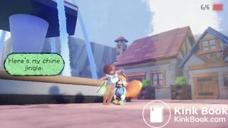 Conkers Bad Fur Day 2 Farting/Pooping Scenes