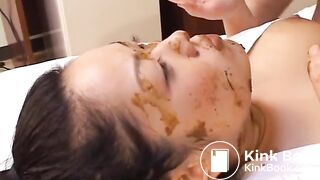 Japanese scat eat - video 2