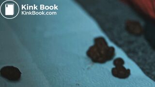 Hot Blond Massive Turd - 1