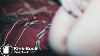 Hot Blond Massive Turd - 1