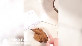 chinese pooping