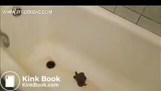 Poop and piss - video 4