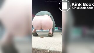 Outdoor Poop 2