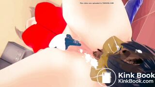 May poop animation