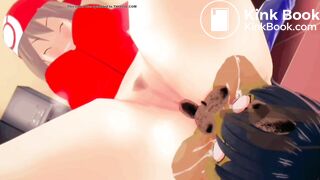 May poop animation