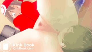 May poop animation