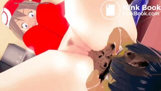 May poop animation