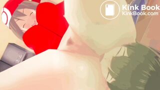 May poop animation