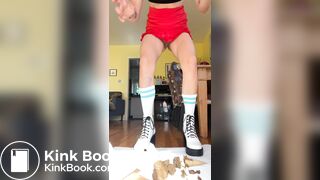 We all shit for ice cream