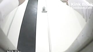 Japanese Squatting Nurses Compilation