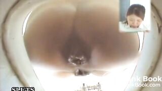 Japanese Squatting Nurses Compilation