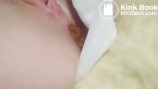 Gf liquid diaper poop pt1
