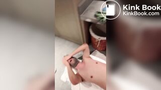 chinese mistress scat femdom - video 2