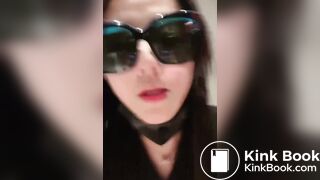 chinese mistress scat femdom - video 2