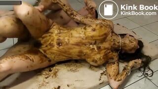 Scat Smear and Fuck