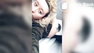 Hot woman Drops nice turds