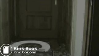 Toilet slavery - video 4