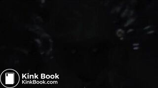 no wonder he jerked off on her anal hole