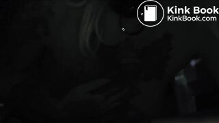 no wonder he jerked off on her anal hole