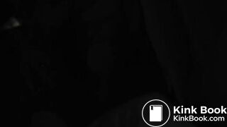 no wonder he jerked off on her anal hole