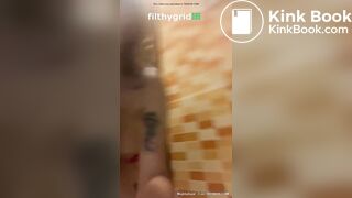 Shitty ass shitty panties