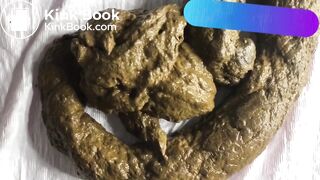 She gotta take big shit