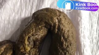 She gotta take big shit