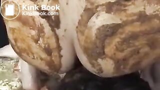 Japanese scat lesbian 6