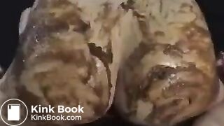 Japanese scat lesbian 6