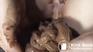 Japanese scat lesbian 6