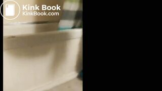 Phat booty shitting - video 2