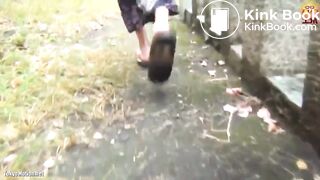 japanese girl poop - video 39