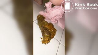 japanese girl poop - video 38