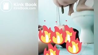 Femdom scat viet nam