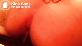 would you like to put your finger there?