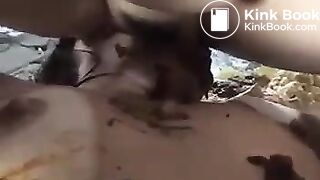 Scat and piss pt 2