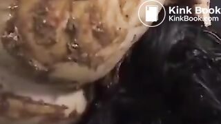 Scat and piss pt 2