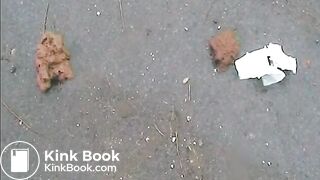 Girlfriends shit together