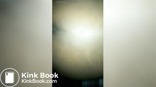 Ebony nasty shitty anal