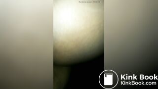 Ebony nasty shitty anal