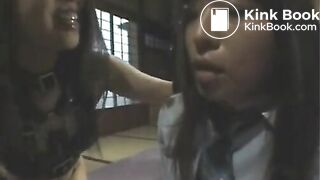 Japanese terrorific scat adventure