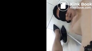 Chinese femdom scat - video 86