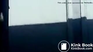 Dirty Toilet Voyeur