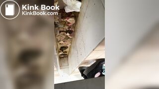 Chinese girl pooping - video 31