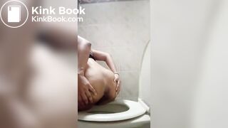 Brazilian Girl Gassy Poo