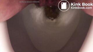 Gaping Hairy Pussy Shit 3