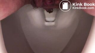 Gaping Hairy Pussy Shit 3