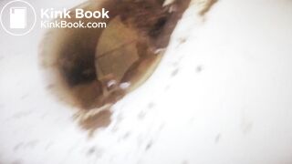 at the airport before departure she had diarrhea